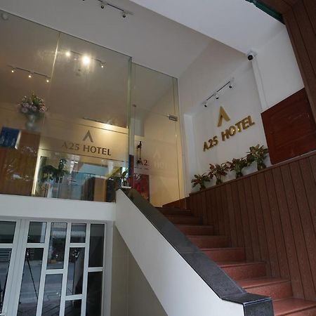 A25 Hotel - 14 Pho Duc Chinh Ho Şi Min Exterior foto