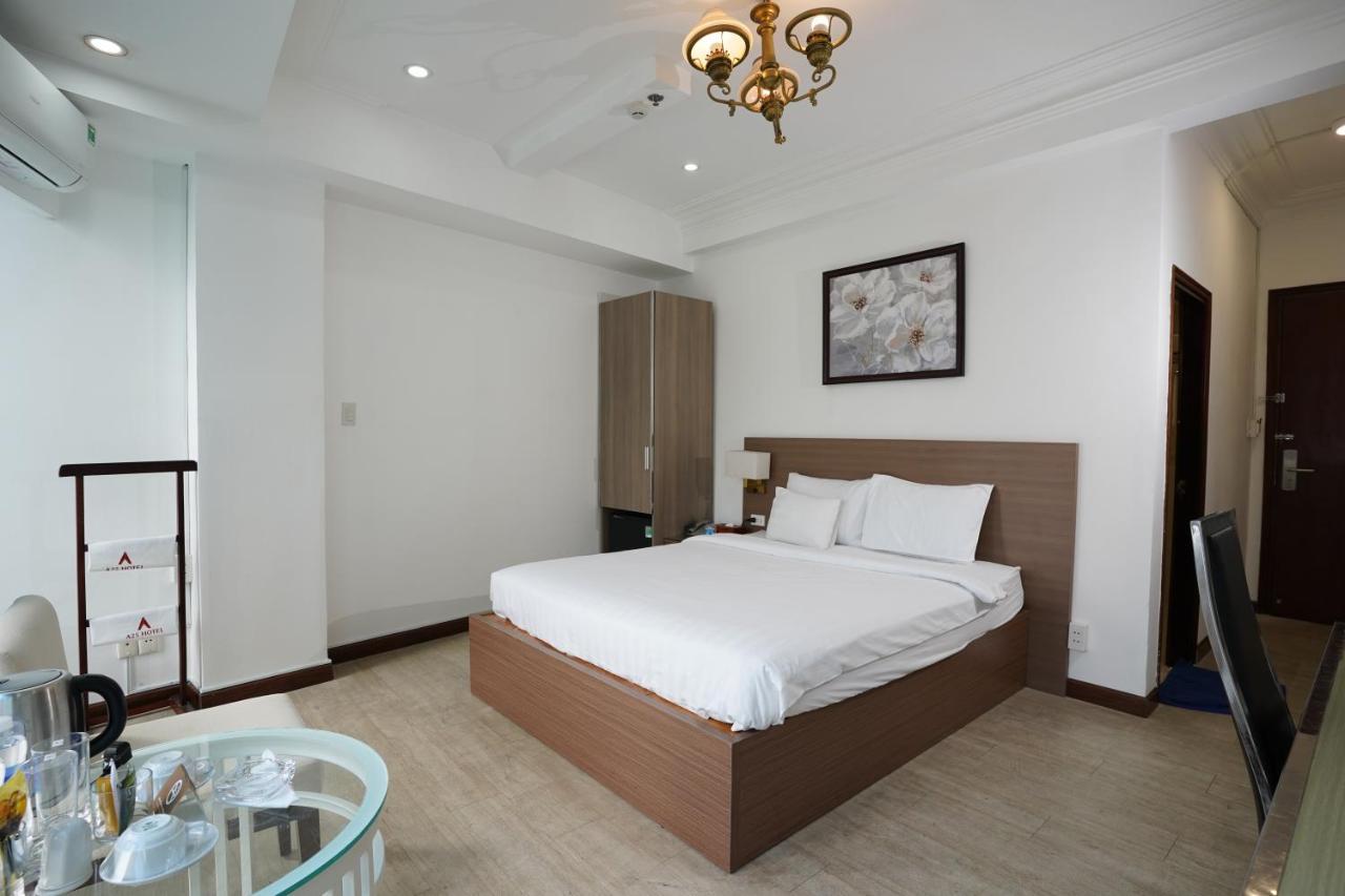 A25 Hotel - 14 Pho Duc Chinh Ho Şi Min Exterior foto