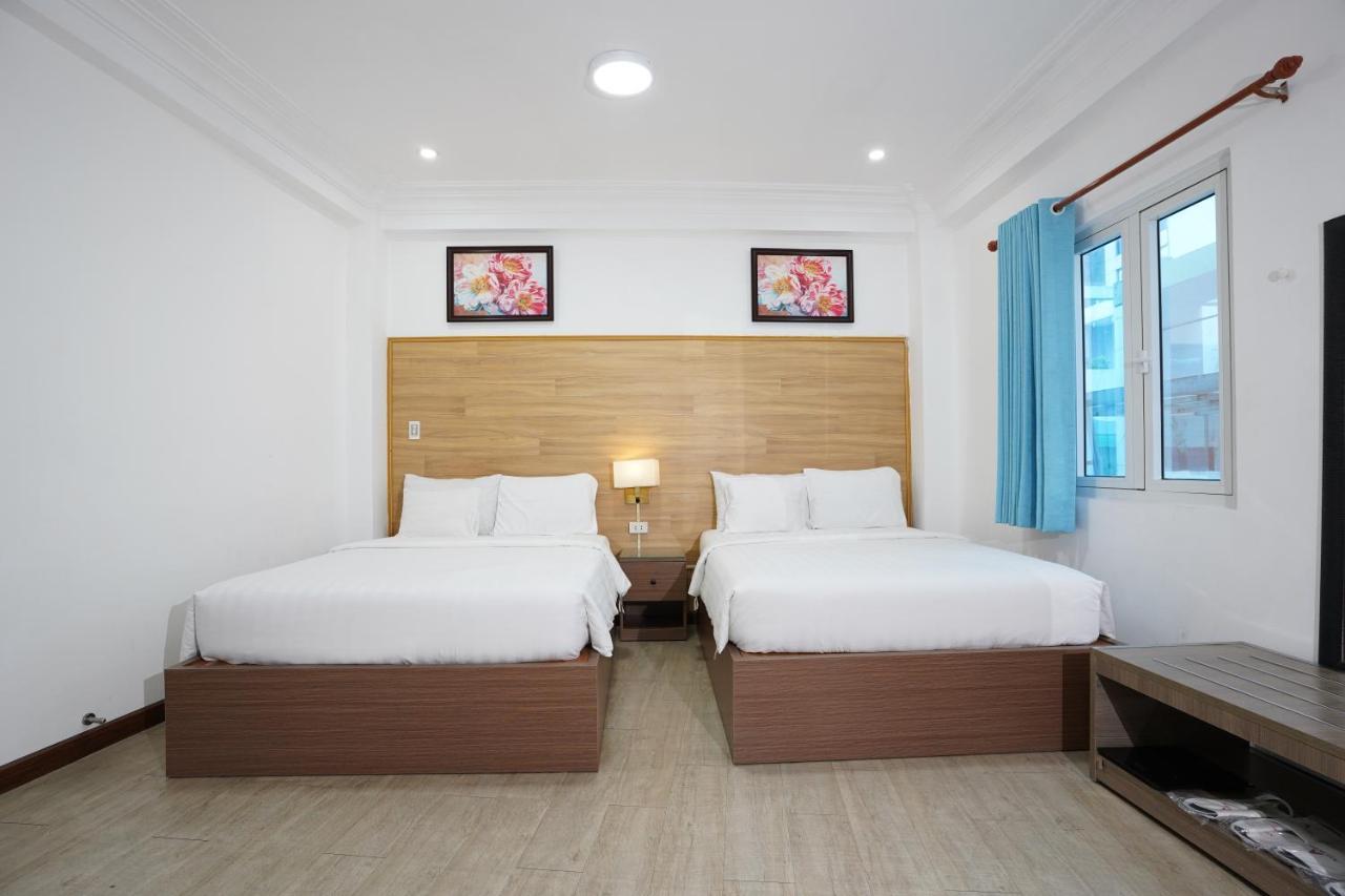 A25 Hotel - 14 Pho Duc Chinh Ho Şi Min Exterior foto