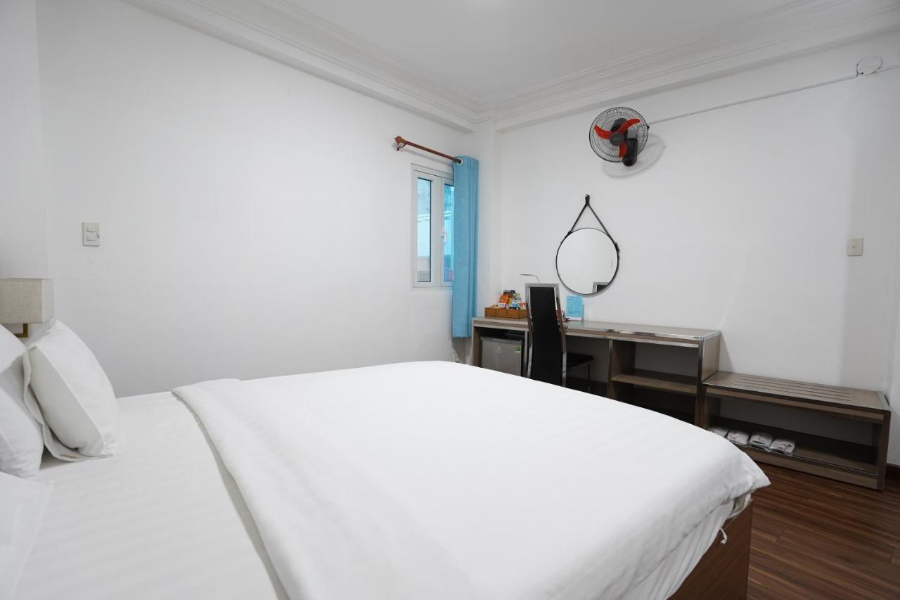 A25 Hotel - 14 Pho Duc Chinh Ho Şi Min Exterior foto