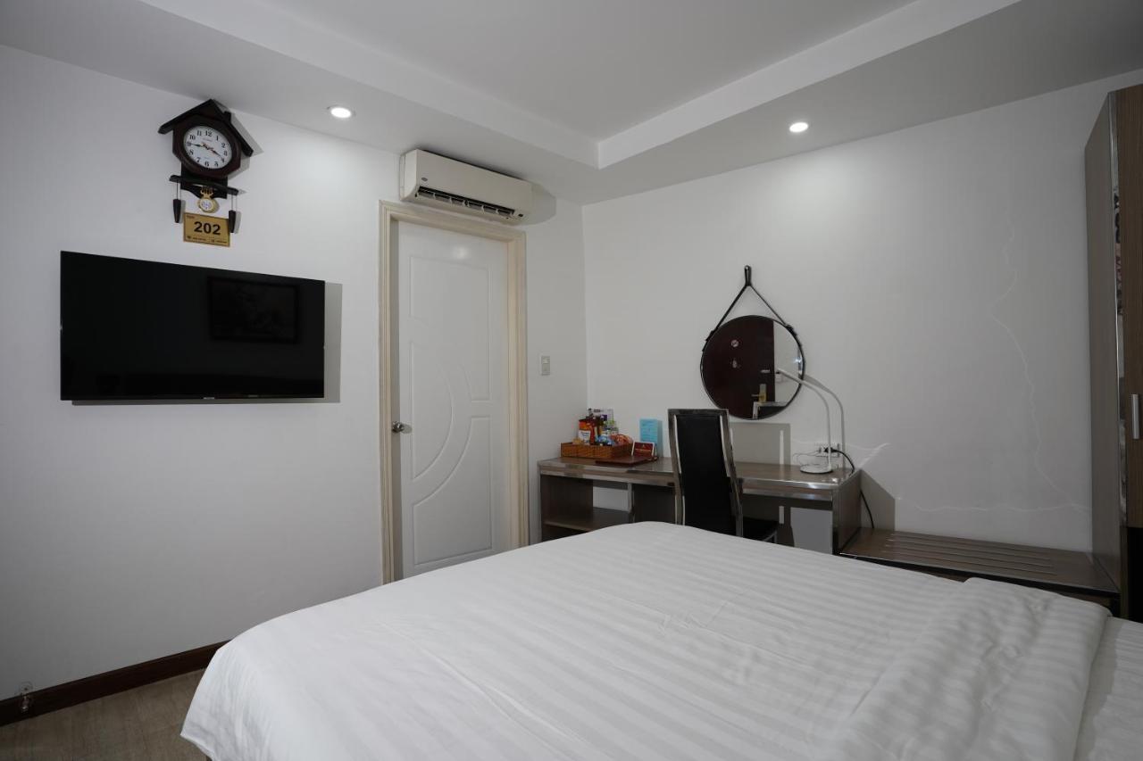A25 Hotel - 14 Pho Duc Chinh Ho Şi Min Exterior foto