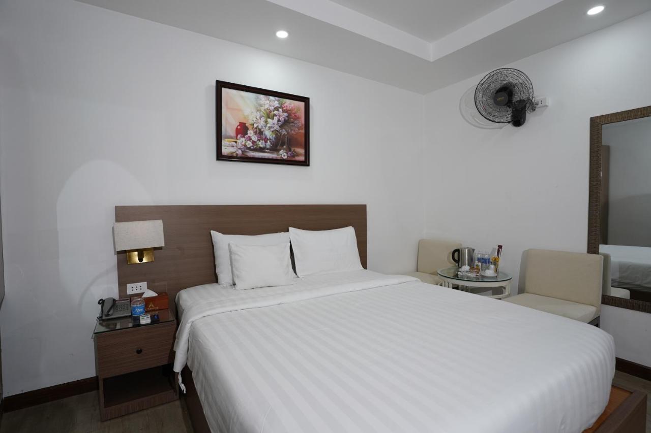 A25 Hotel - 14 Pho Duc Chinh Ho Şi Min Exterior foto