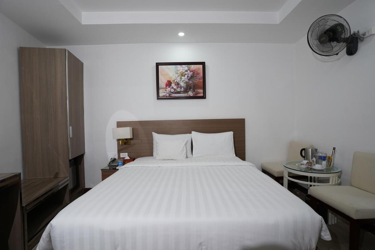 A25 Hotel - 14 Pho Duc Chinh Ho Şi Min Exterior foto