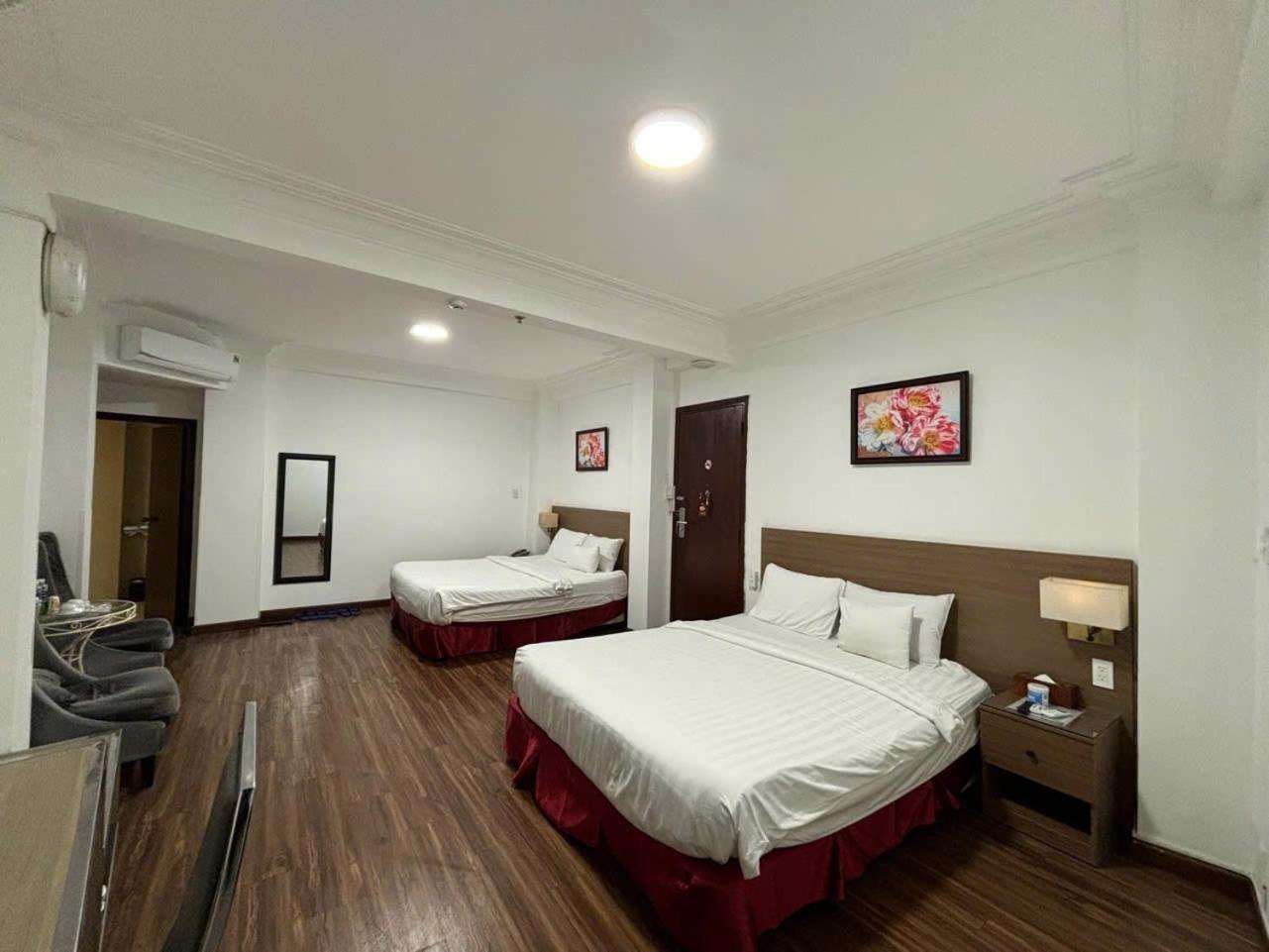 A25 Hotel - 14 Pho Duc Chinh Ho Şi Min Exterior foto