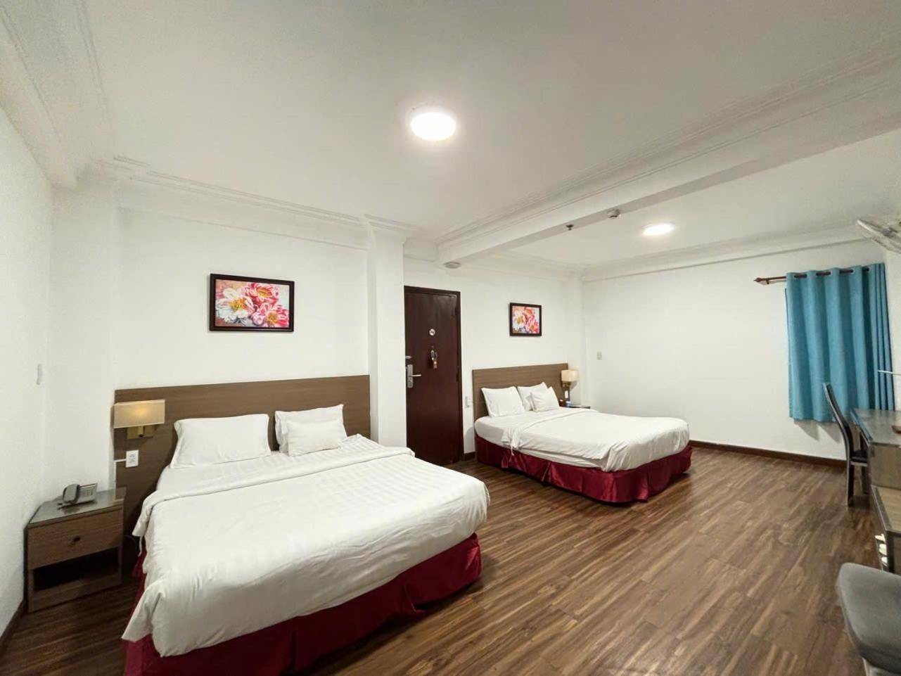 A25 Hotel - 14 Pho Duc Chinh Ho Şi Min Exterior foto