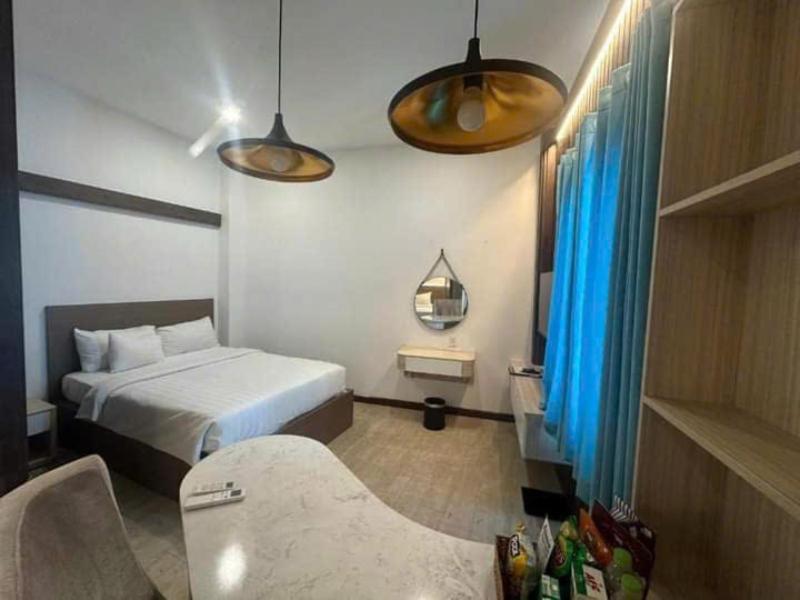 A25 Hotel - 14 Pho Duc Chinh Ho Şi Min Exterior foto