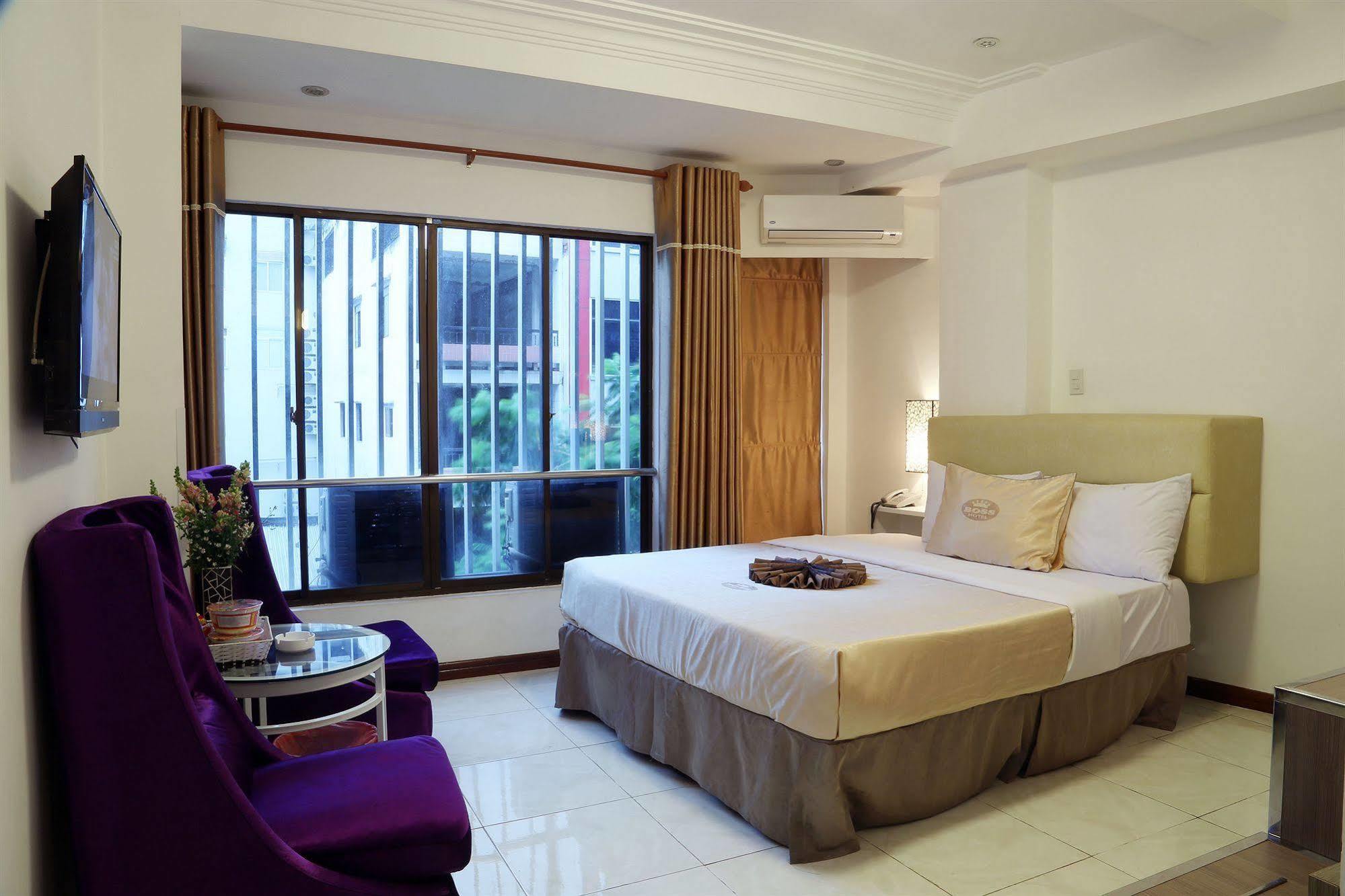 A25 Hotel - 14 Pho Duc Chinh Ho Şi Min Exterior foto