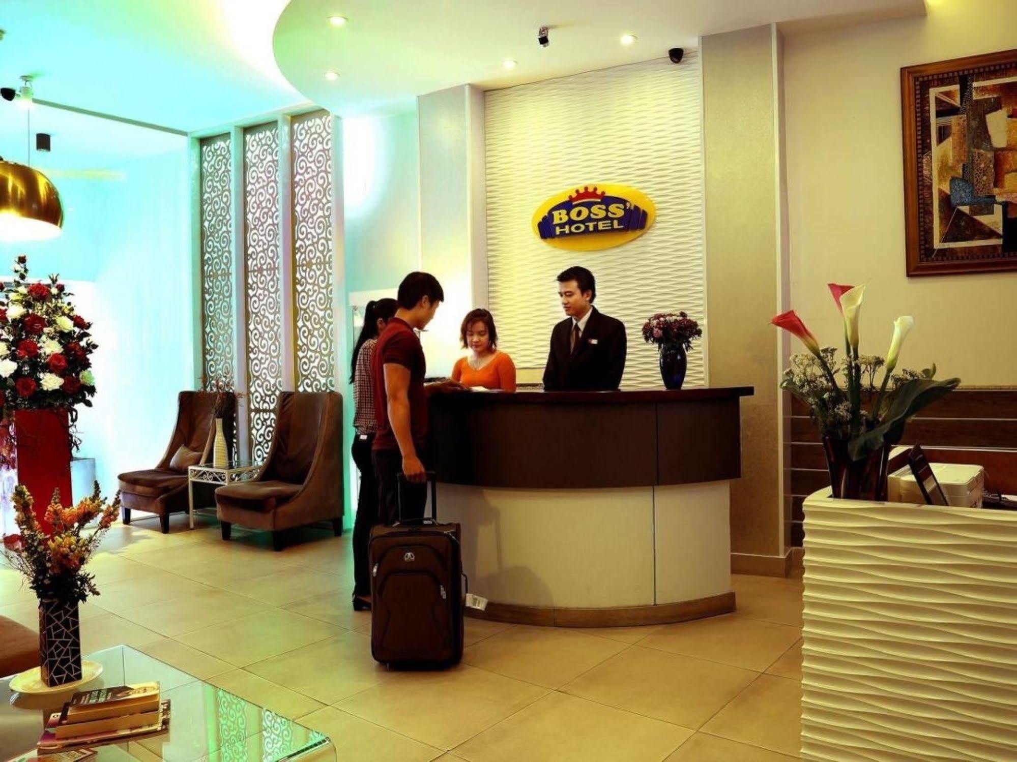 A25 Hotel - 14 Pho Duc Chinh Ho Şi Min Exterior foto