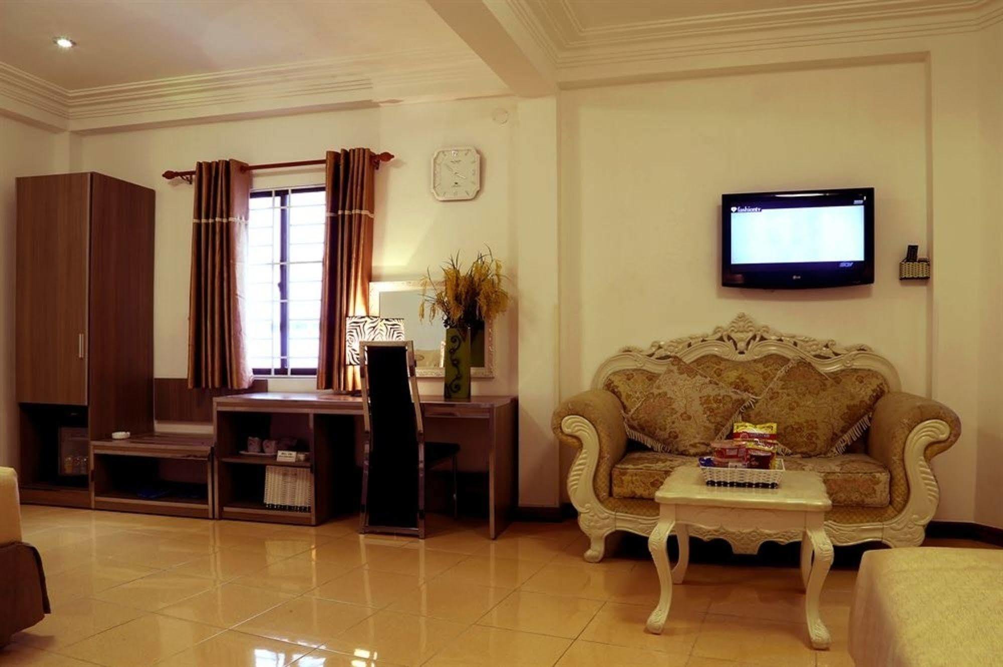 A25 Hotel - 14 Pho Duc Chinh Ho Şi Min Exterior foto